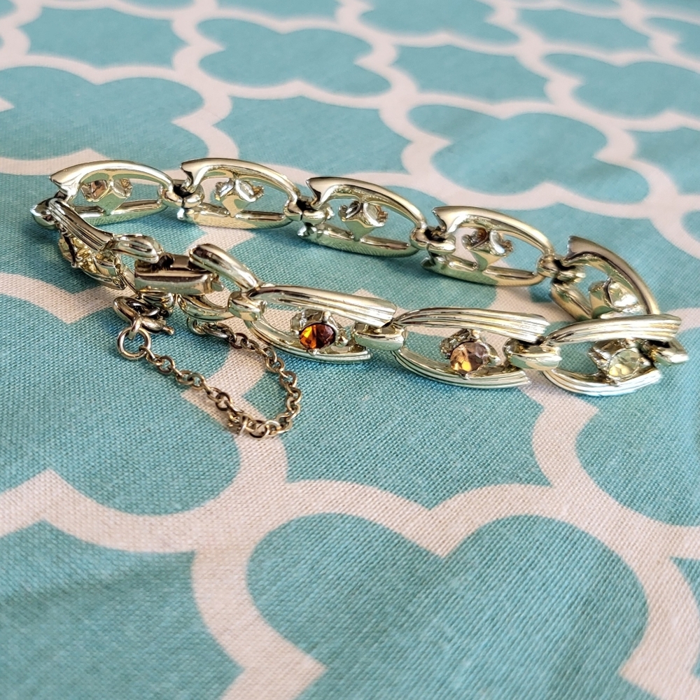 Coro Vintage Bracelet